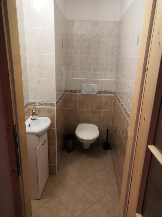 Apartment Lipno Sumava Pro 8 Hostu 伏尔塔瓦河畔利普诺 外观 照片