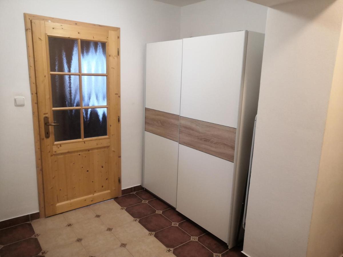 Apartment Lipno Sumava Pro 8 Hostu 伏尔塔瓦河畔利普诺 外观 照片