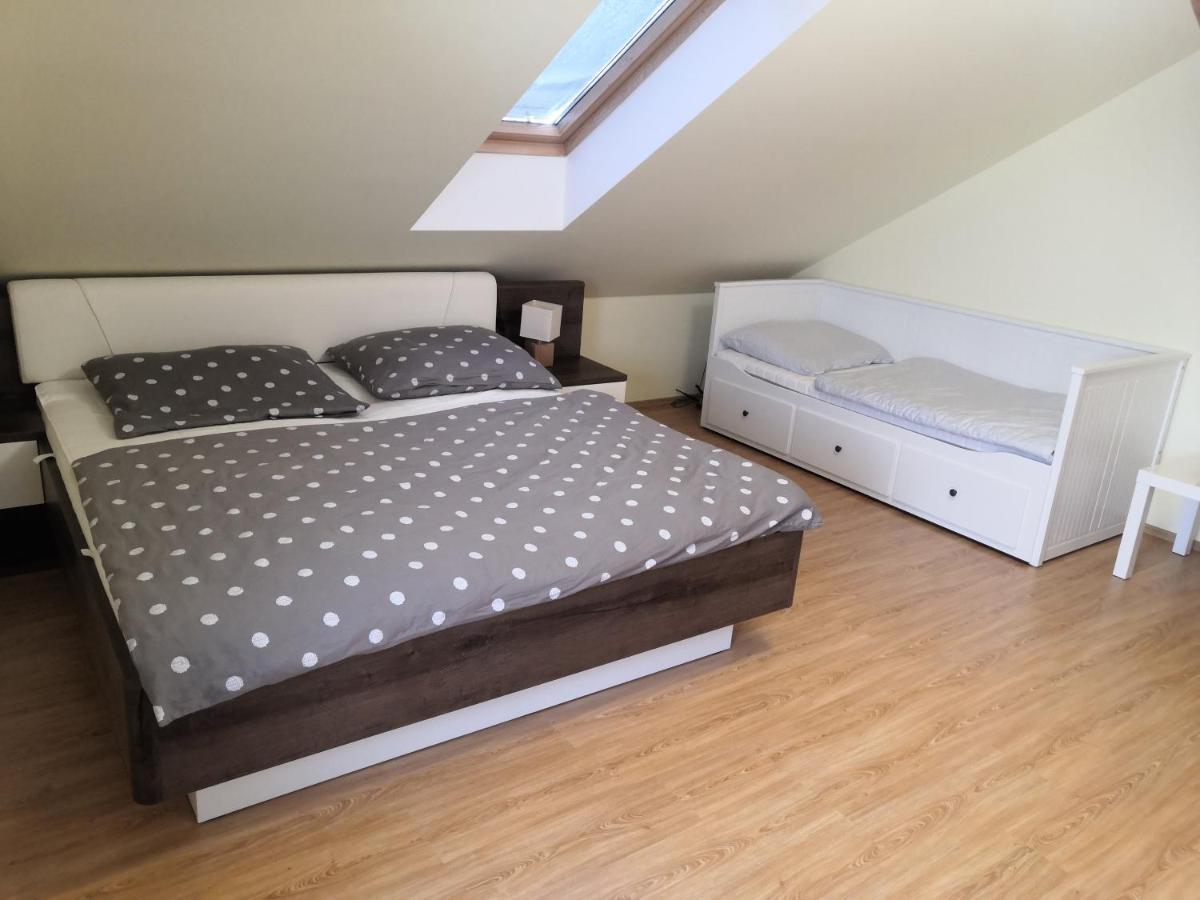 Apartment Lipno Sumava Pro 8 Hostu 伏尔塔瓦河畔利普诺 外观 照片