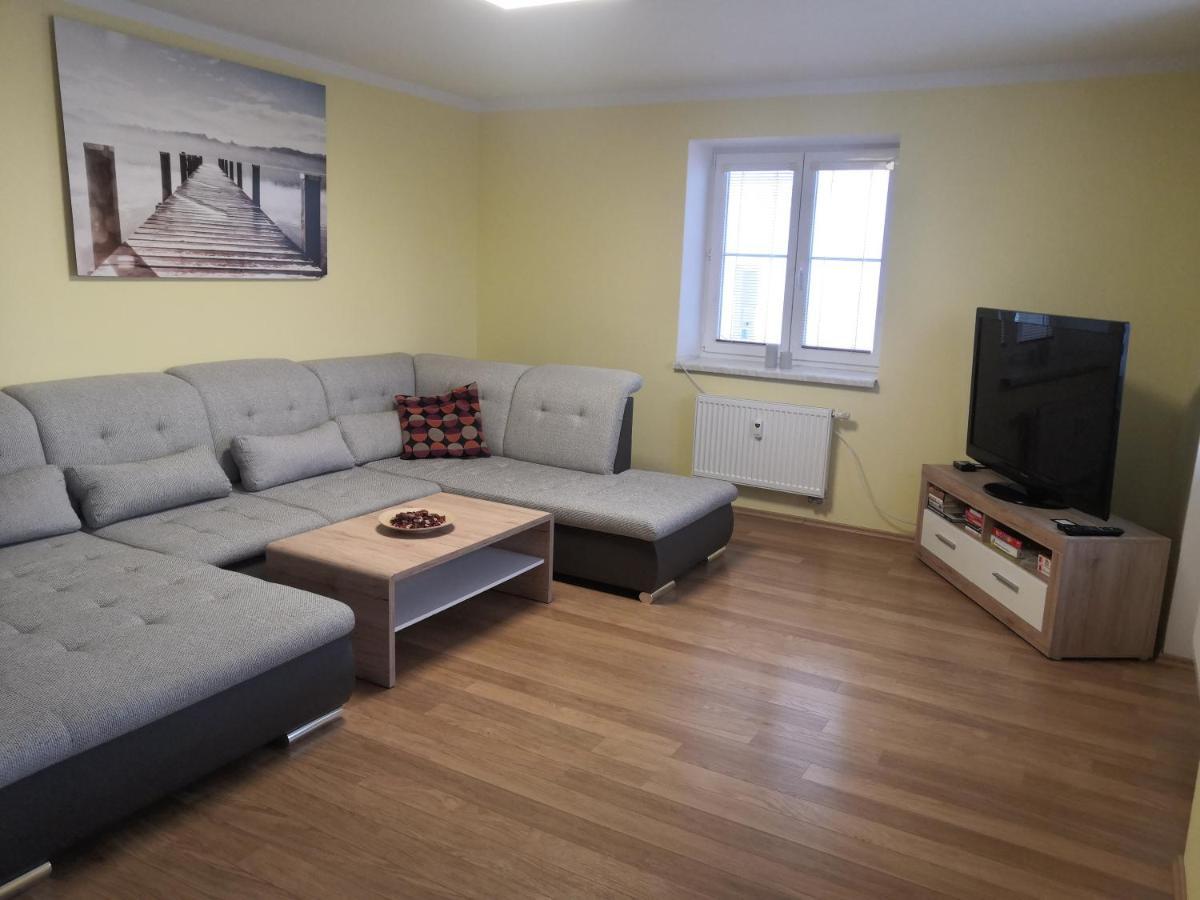 Apartment Lipno Sumava Pro 8 Hostu 伏尔塔瓦河畔利普诺 外观 照片