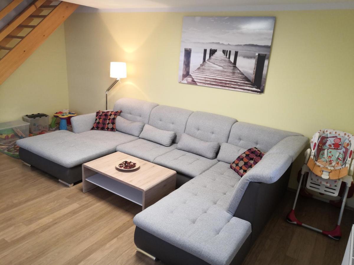 Apartment Lipno Sumava Pro 8 Hostu 伏尔塔瓦河畔利普诺 外观 照片