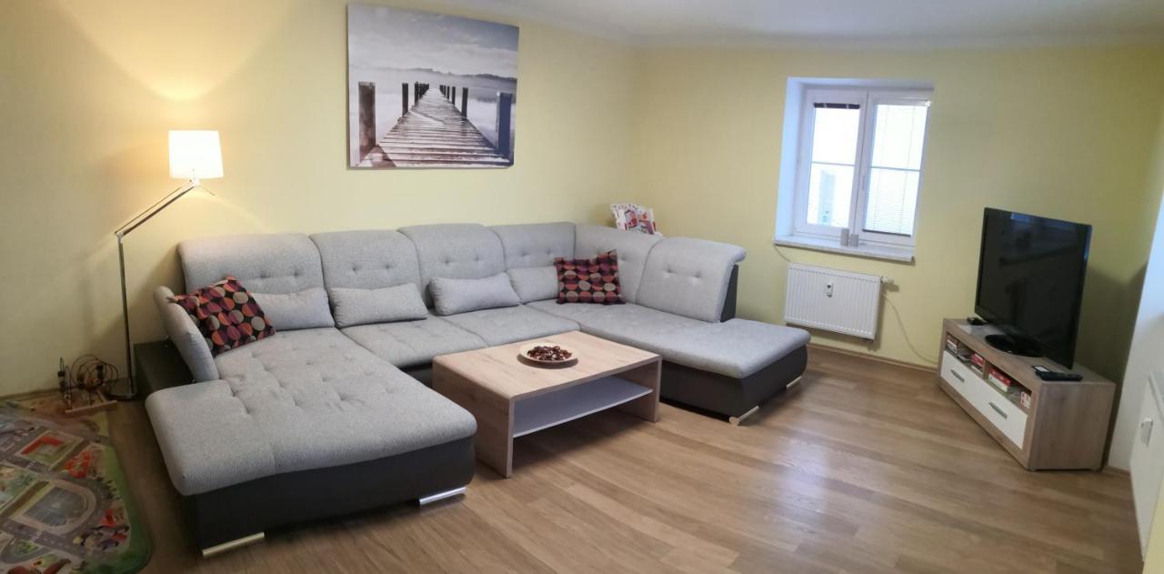 Apartment Lipno Sumava Pro 8 Hostu 伏尔塔瓦河畔利普诺 外观 照片